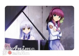 Angel Beats 40